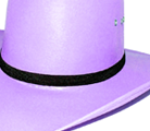 Purple Hat